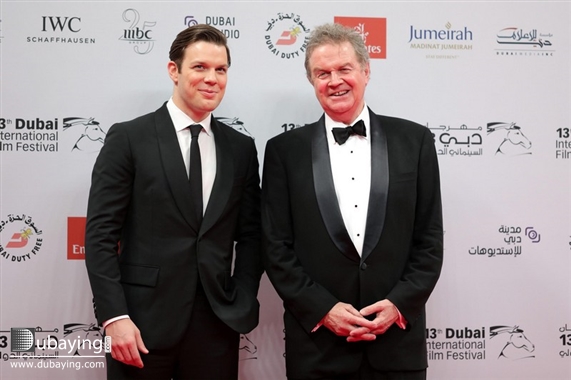 Social Stars Light Up Red Carpet for DIFF's 13th Edition UAE