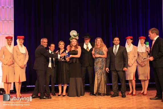 Social Ace Chanthal named as Ambassadress of HH Sheikh Mansoor Festival UAE