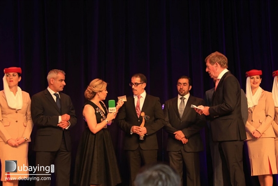 Social Ace Chanthal named as Ambassadress of HH Sheikh Mansoor Festival UAE