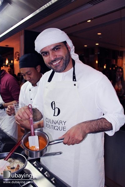 Culinary Boutique Jumeirah Social Opening of Culinary Boutique UAE