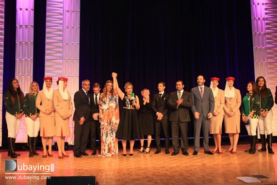 Social Ace Chanthal named as Ambassadress of HH Sheikh Mansoor Festival UAE