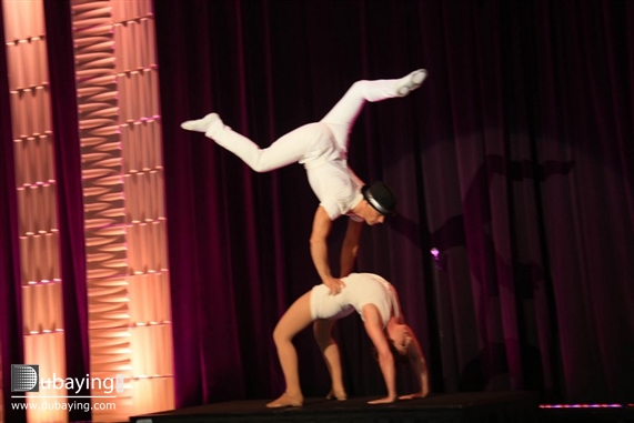 Social Ace Chanthal named as Ambassadress of HH Sheikh Mansoor Festival UAE