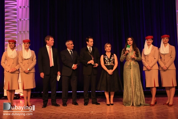 Social Ace Chanthal named as Ambassadress of HH Sheikh Mansoor Festival UAE