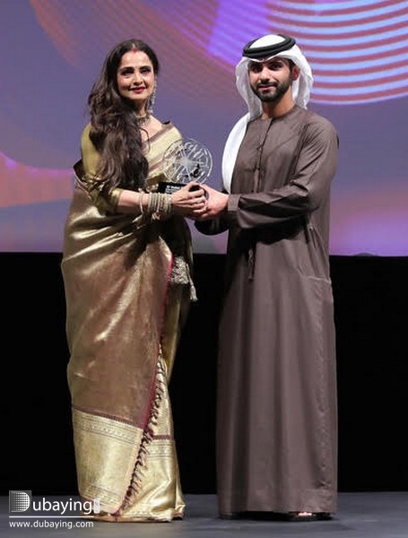 Social Stars Light Up Red Carpet for DIFF's 13th Edition UAE